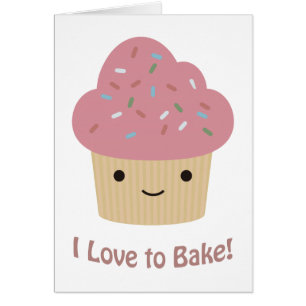 Ich Liebe zu backen