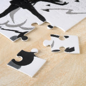 Ich Liebe zu tanzen! Puzzle (Seite)