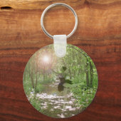 Ich Liebe zu tanzen! Schlüsselanhänger (Vorderseite)