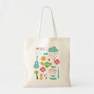 "Ich Liebehaiku-" Tasche