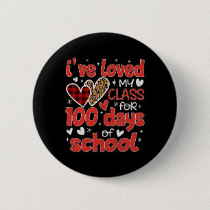 Ich liebte meine Cl für 100 Tage Schulzeit Valenti Button