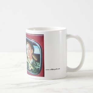 Ich lief in mein ex! kaffeetasse