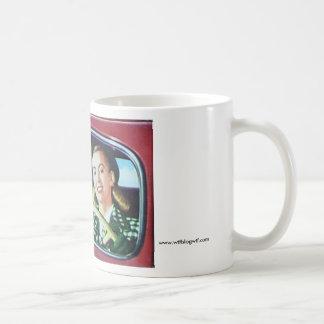 Ich lief in mein ex! kaffeetasse