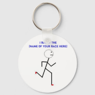 Ich lief in… schlüsselanhänger