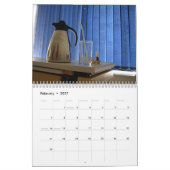 ich liegend in den Gänseblümchen, 2011 Kalender (Feb 2027)