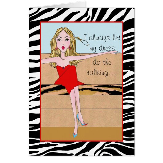 Ich Ließ mein Kleid zu reden.. spricht alle Sprach (Vorne)