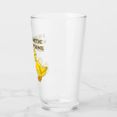 Ich ließ PlastikOperation erfolgen Glas (Links)