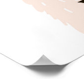 Ich Llama You Poster (Ecke)