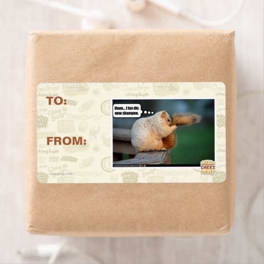 Ich luv neues Shampoo (Insitu)