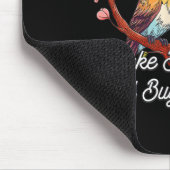 Ich mache Babies Funny Bride Spaß Future Ehefrau W Mousepad (Ecke)
