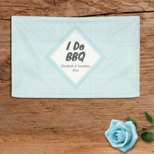 Ich mache BBQ Banner