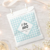 Ich mache BBQ Geschenktütchen (Ausgeschnitten)