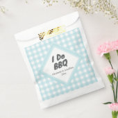 Ich mache BBQ Geschenktütchen (Versiegelt)