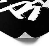 Ich mache Beats Poster (Ecke)