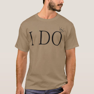 Ich mache Brautdiamant 1 T-Shirt