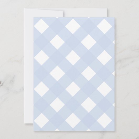 Ich mache Cookout Polterabend Probe Dinner Einladung (Rückseite)