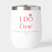 Ich mache Crew Bachelorette (Vorderseite)