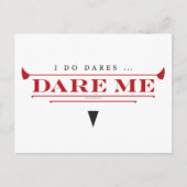 Ich mache die Postkarte (Vorderseite)