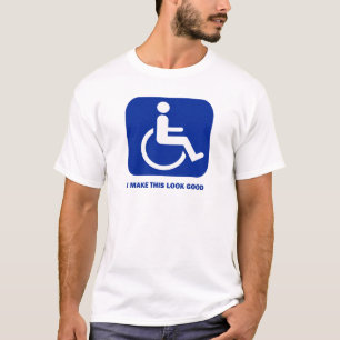 Ich mache diesen Blick gut T-Shirt