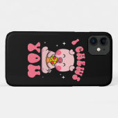 Ich mache dir Pizza Case-Mate iPhone Hülle (Rückseite (Horizontal))