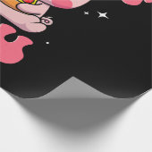 Ich mache dir Pizza Geschenkpapier (Ecke)