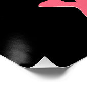 Ich mache dir Pizza Poster (Ecke)