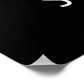 Ich mache eigene Stunts Vaulting Horseriding Poster (Ecke)