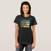 Ich mache ein Disco-Nickerchen T-Shirt (Vorne ganz)