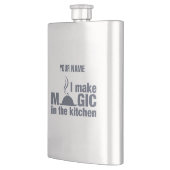 Ich mache eine benutzerdefinierte Flasche aus Magi Flachmann (Links)