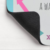 Ich mache eine Weise Mousepad (Ecke)