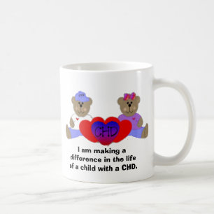 Ich mache einen Unterschied bezüglich des lifeof Kaffeetasse