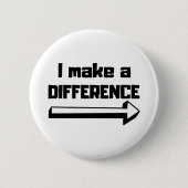 Ich mache einen Unterschied Button (Vorderseite)