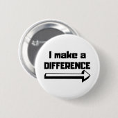 Ich mache einen Unterschied Button (Vorne & Hinten)