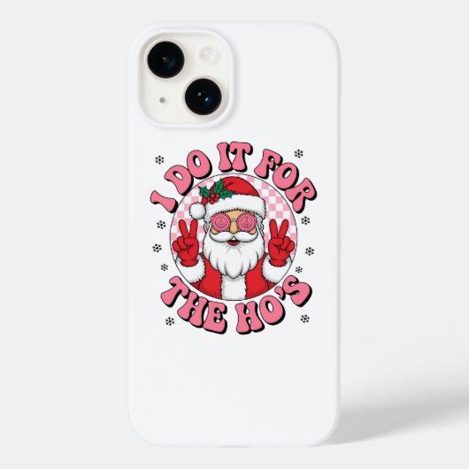 Ich mache es für die Hose Case-Mate iPhone Hülle (Rückseite)