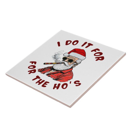 Ich mache es für die Hose Fliese (Seite)