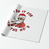 Ich mache es für die Hose Geschenkpapier (Ungerollt)