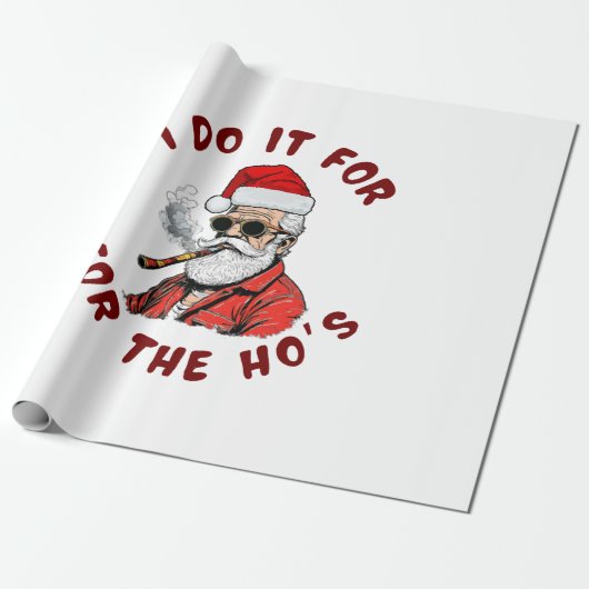 Ich mache es für die Hose Geschenkpapier (Ungerollt)