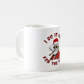 Ich mache es für die Hose Kaffeetasse (Vorderseite Links)