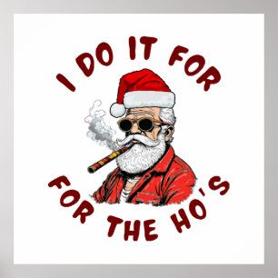 Ich mache es für die Hose Poster