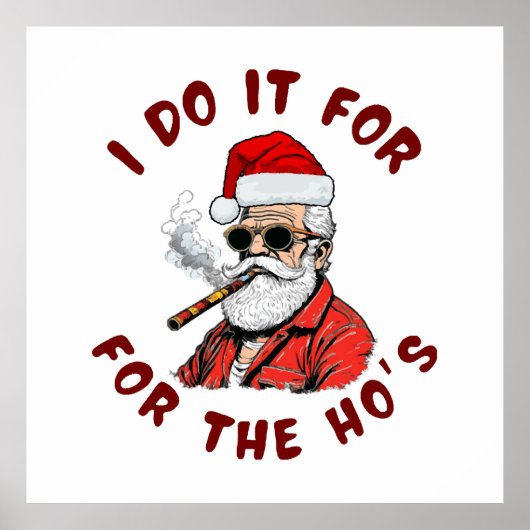 Ich mache es für die Hose Poster (Vorne)