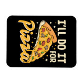 Ich mache es für Pizza Magnet (Horizontal)