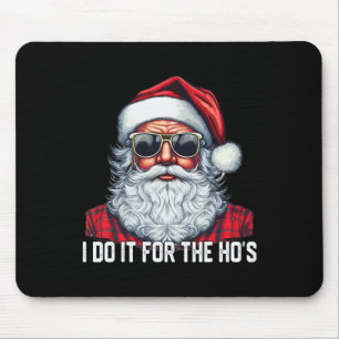 Ich mache es für Weihnachten 2023 Mousepad