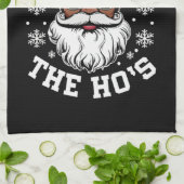 Ich mache es für Weihnachten, Weihnachten, Weihnac Geschirrtuch (Gefaltet)