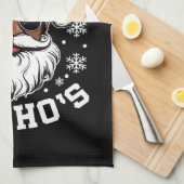 Ich mache es für Weihnachten, Weihnachten, Weihnac Geschirrtuch (Viertel Falte)