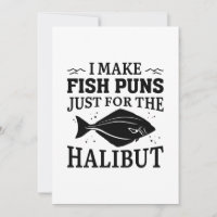 Ich mache Fischfedern nur für den Halibut