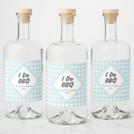 Ich mache GRILLEN Alkoholflaschenetikett (Flaschen)