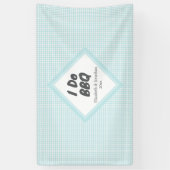 Ich mache GRILLEN Banner (Vertikal)