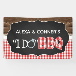 Ich mache GRILLEN Banner - Rot