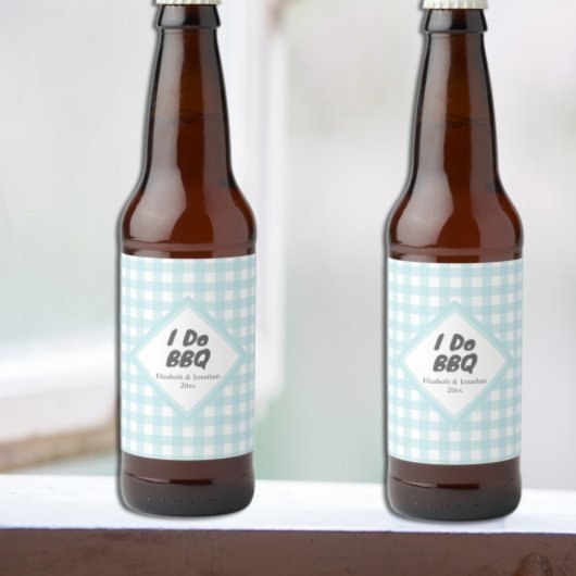 Ich mache GRILLEN Bierflaschenetikett