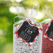 Ich mache GRILLEN Bridal & Polterabend Geschenkanhänger